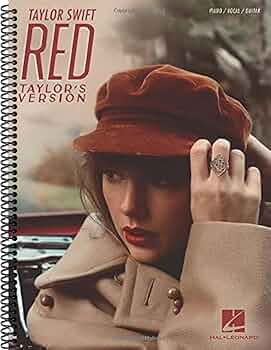 ミュージシャン Red (Taylor's Ver.) Glistened As It Fell Red (Taylor's Version) - YouTube